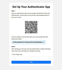 Authenticator App