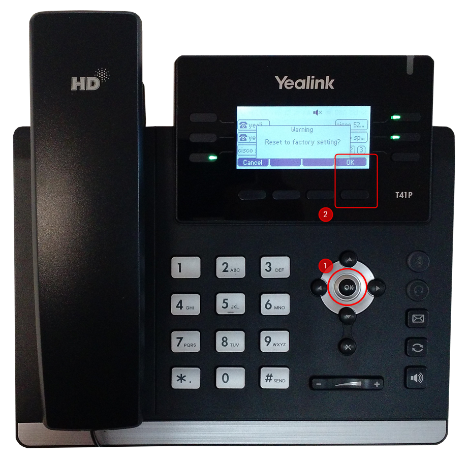 Simplifi Contact Factory Reset Your Yealink T Series Phone Simplifi Contact Factory Reset Your Yealink T Series Phone